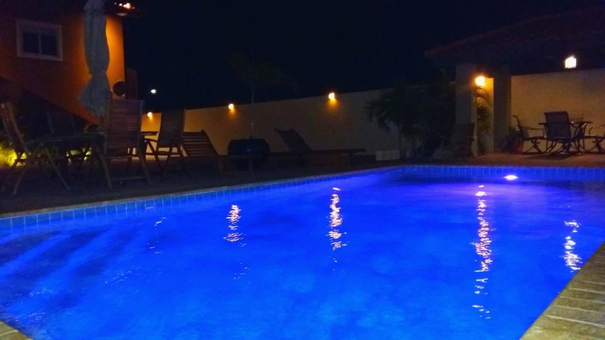 Dorado Eagle Beach Hotel Oranjestad Exterior photo