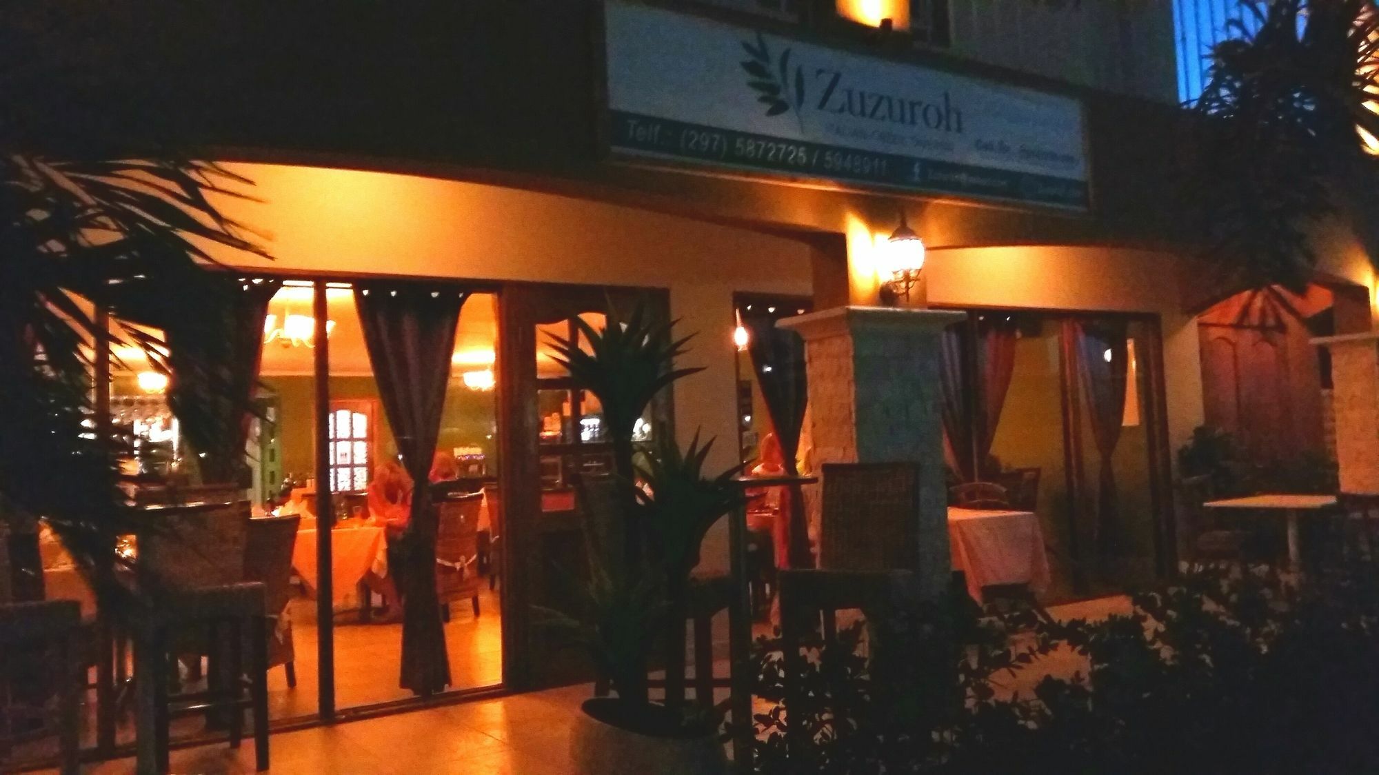 Dorado Eagle Beach Hotel Oranjestad Exterior photo